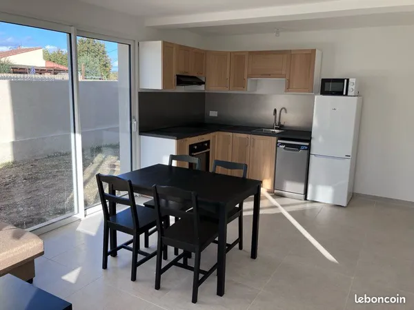 Appartement Neuf 2 pièces T2 42m2