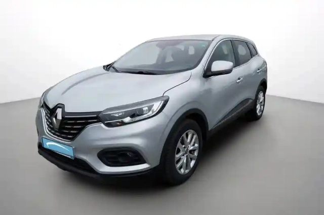 Renault Kadjar blue dci 115 edc — photo 1