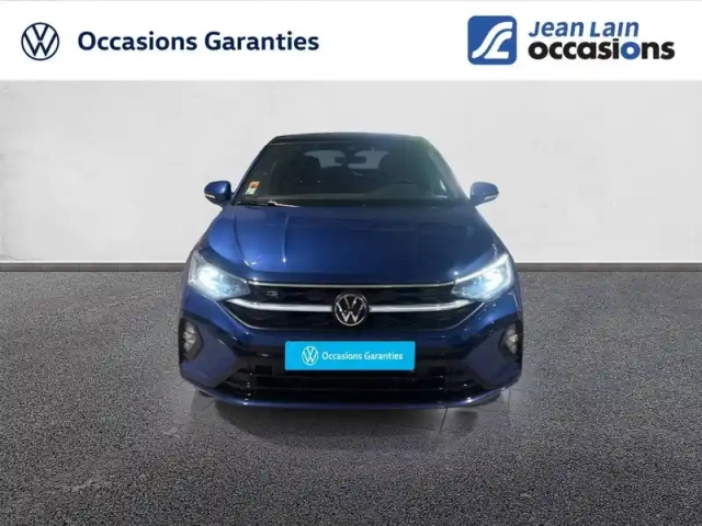 Volkswagen Taigo 1.5 tsi 150 dsg7 — photo 9
