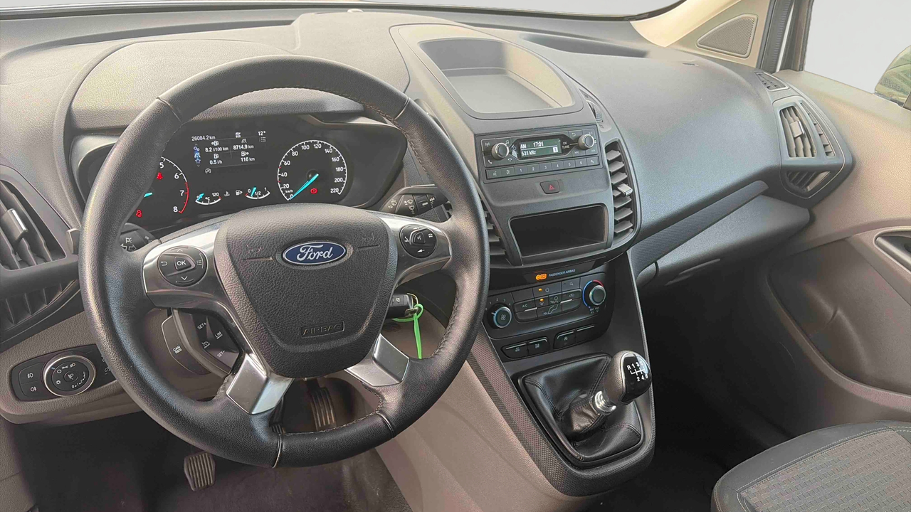 Ford TRANSIT CONNECT FGN L1 1.0E100 E85 S&amp;S — photo 9