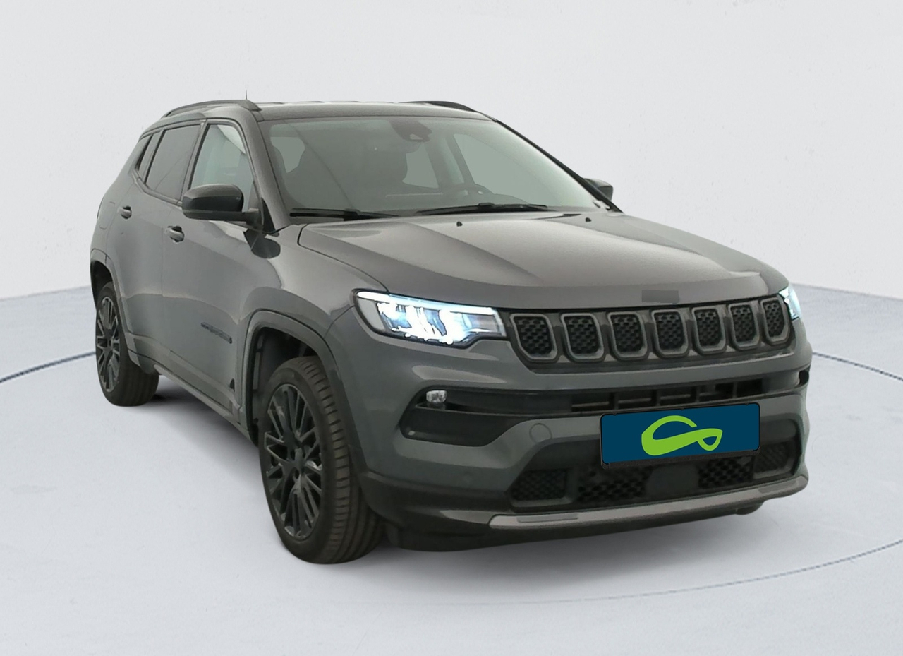 Jeep Compass — photo 7