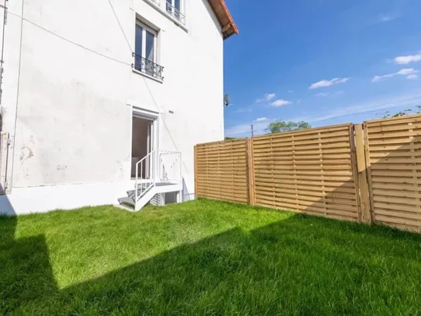 Appartement 3 pièces 53 m²