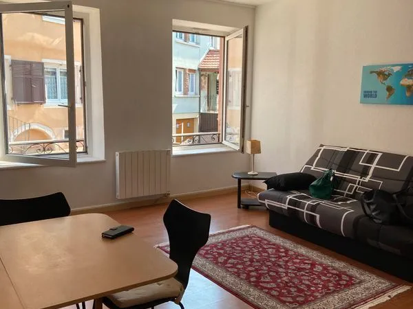 Studio meublé à louer Molsheim