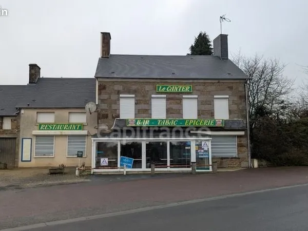 Local commercial 220 m²