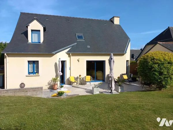 Maison 5 pièces 125 m²