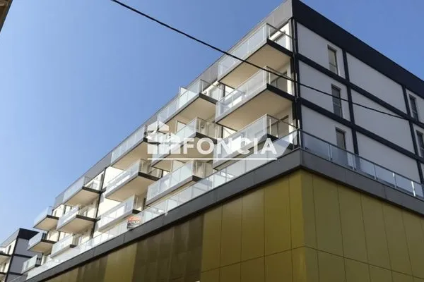 Appartement 2 pièces 42 m²