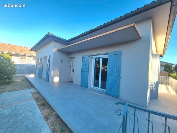 Maison T4 / SAINT JEAN - 99 m²