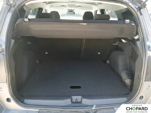 Citroën C3 Aircross turbo 100 bvm6 — photo 8