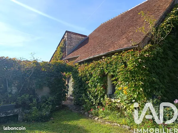 Propriété 5 pièces 160 m²