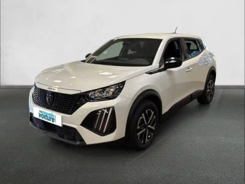 Peugeot 2008 100 s&amp;s bvm6