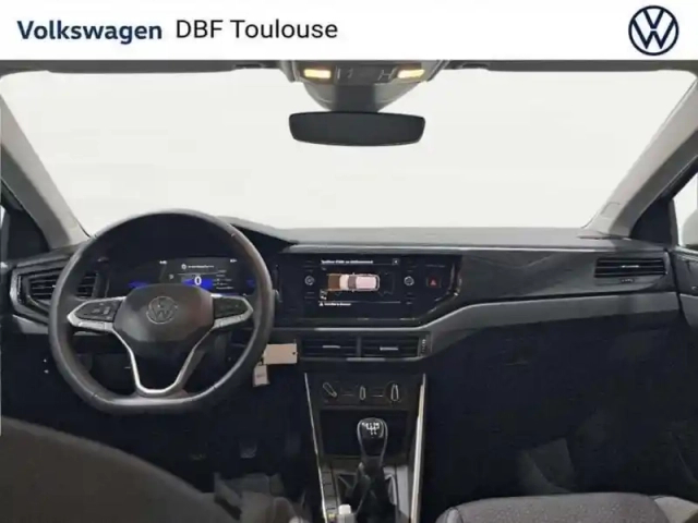 Volkswagen Polo 1.0 tsi 95 s&amp;s bvm5 vw edition — photo 9