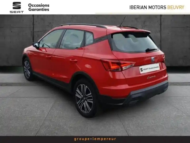 Seat Arona 1.0 tsi 95ch urban — photo 8