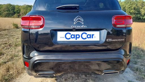 Citroen C5 Aircross 1.5 BlueHDi 130 EAT8 - Shine Pack – 2019 – 117051 km – Diesel – Boîte Automatique — photo 36