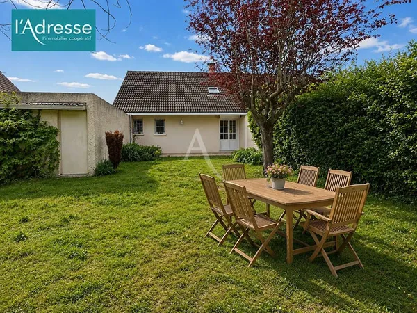 Maison 6 pièces 99 m²