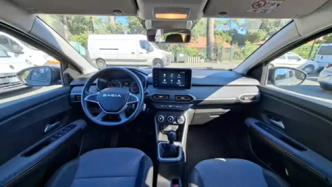 Dacia Jogger eco-g 100 5 places gsr2