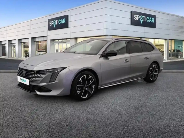 Peugeot 508 sw hybrid 180 e-eat8 allure — photo 1