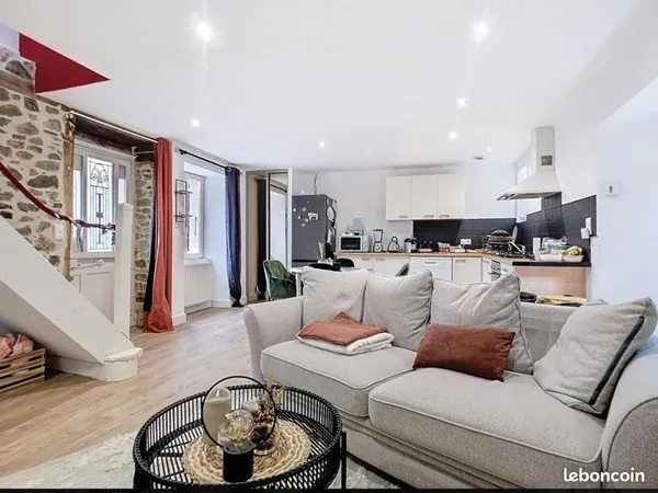 Maison 4 pièces 70 m²