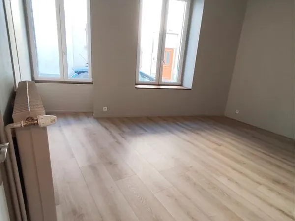 Appart T3 67m² Laon plateau