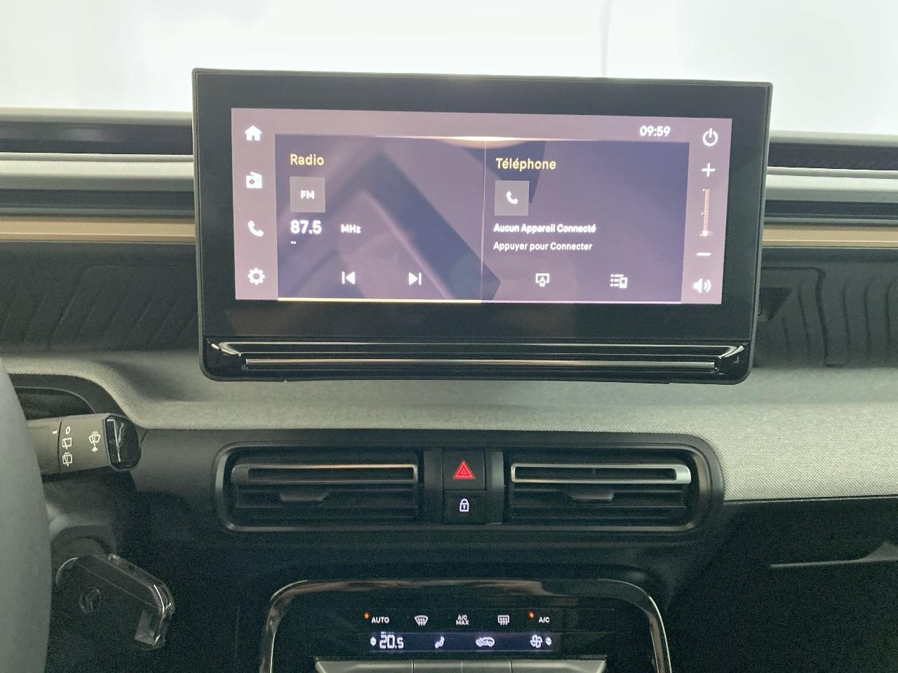 Citroën C3 Aircross hybride 145 ch aut plus — photo 14