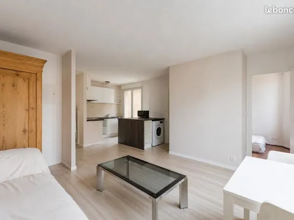 Appartement 2 pièces 36 m²