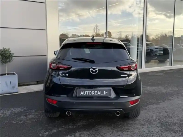 Mazda Cx3 2.0l skyactiv-g 121 — photo 6