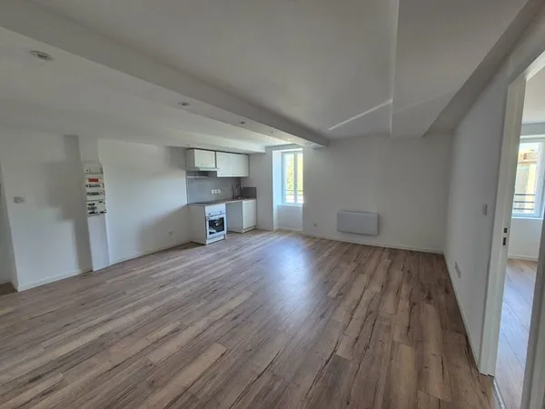 Appartement 3 pièce(s) 53.58 m2