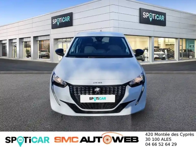 Peugeot 208 puretech 100 s&amp;s bvm6 — photo 66