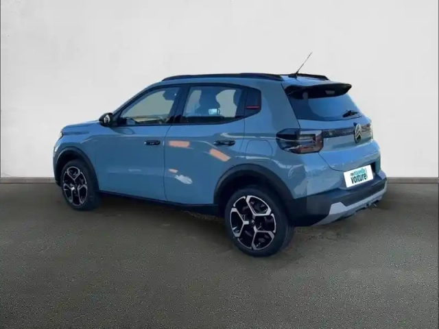 Citroën C3 turbo 100 ch bvm6 — photo 7