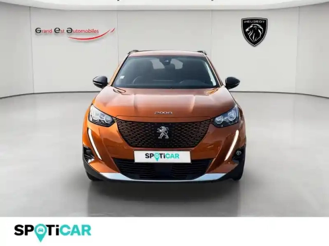 Peugeot 2008 e- 136ch roadtrip — photo 10