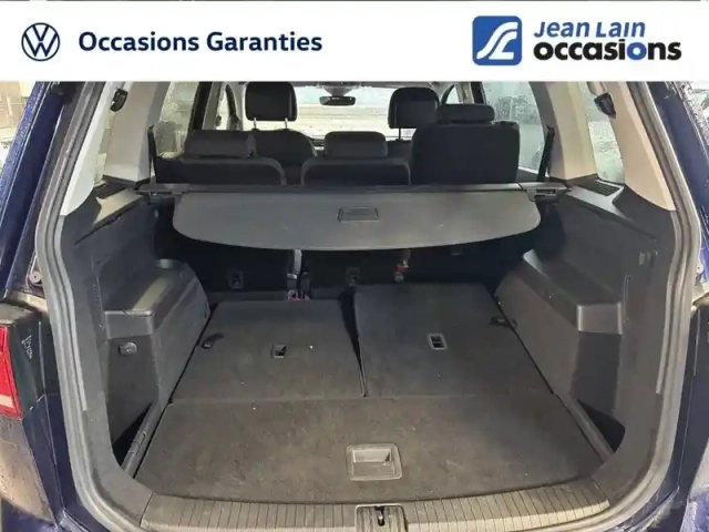 Volkswagen Touran 2.0 tdi 150 dsg7 7pl — photo 14