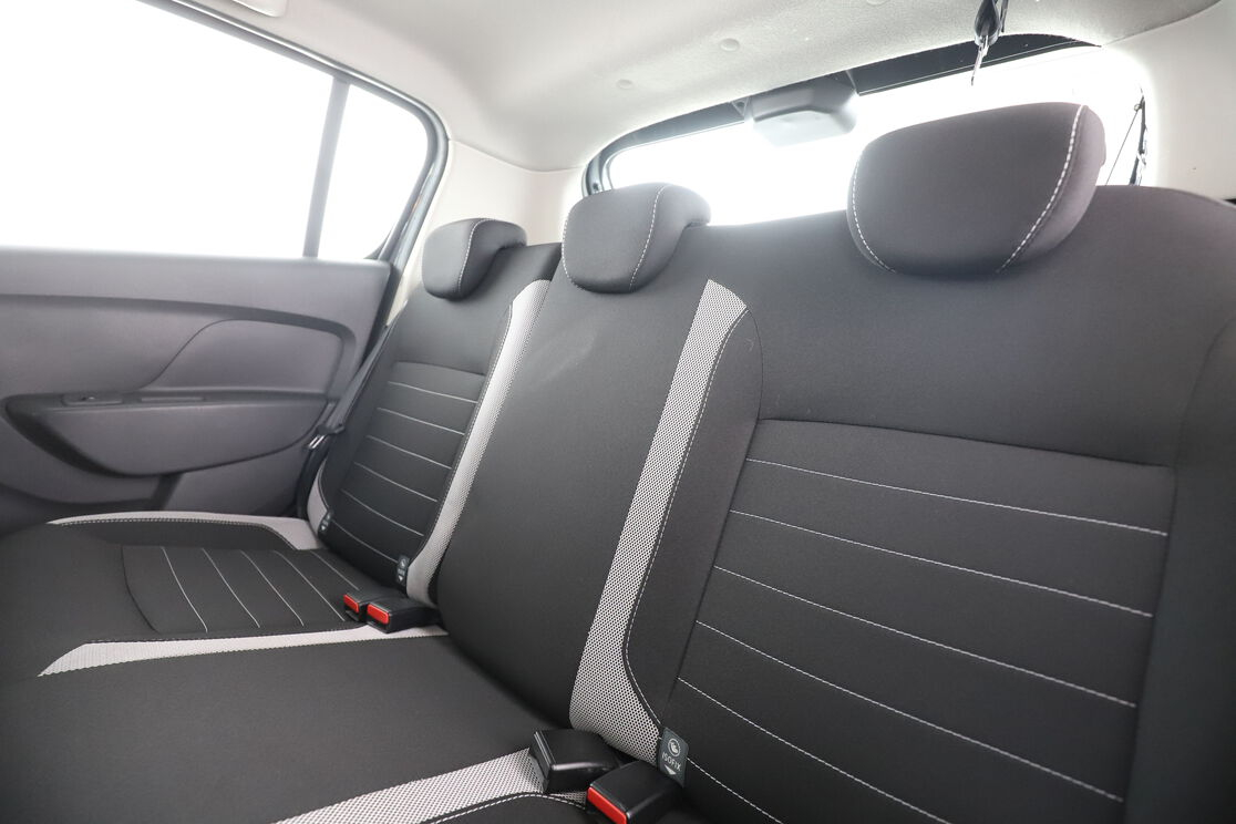 Dacia Sandero Stepway 0.9 TCe Prestige — photo 13