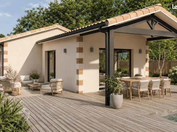Maison 4 pièces 95 m²