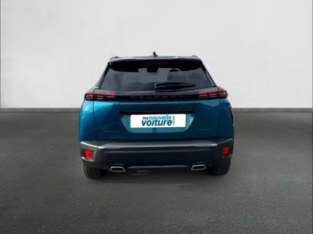 Peugeot 2008 hybrid 145 e-dcs6 — photo 25
