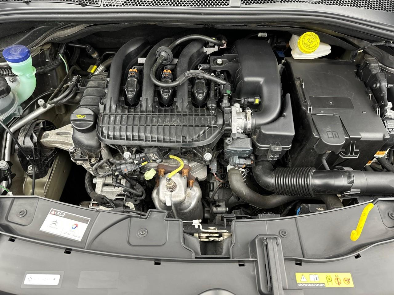 Citroën C3 puretech 83 s&s bvm5 feel pack — photo 13