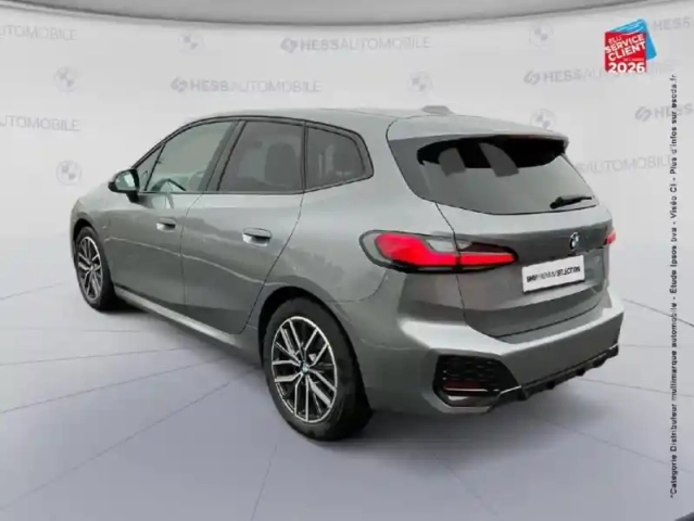 Bmw Serie 2 série 2 activetourer 218i 136ch m sport dkg7 — photo 8