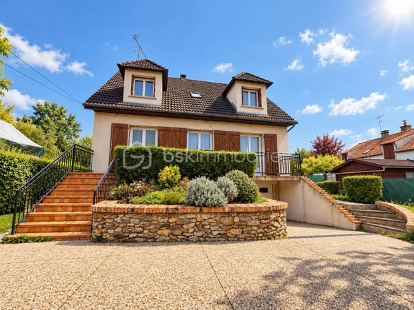 Maison 5 pièces 112 m²
