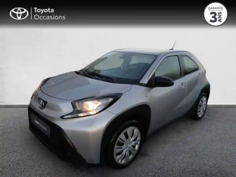 Toyota Aygo X 1.0 vvt-i 72ch dynamic my23
