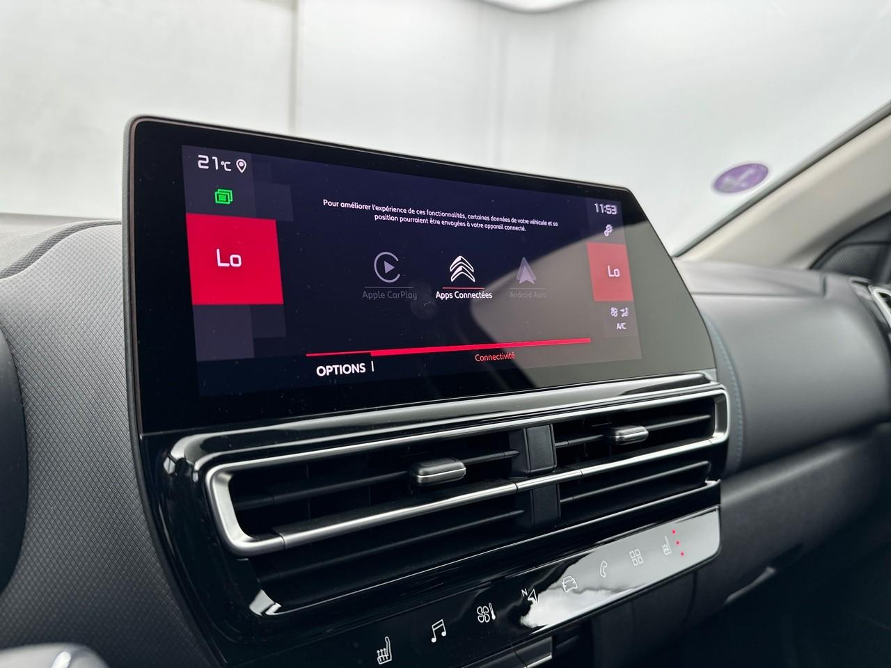 Citroën C5 Aircross puretech 130 s&s eat8 shine pack — photo 25