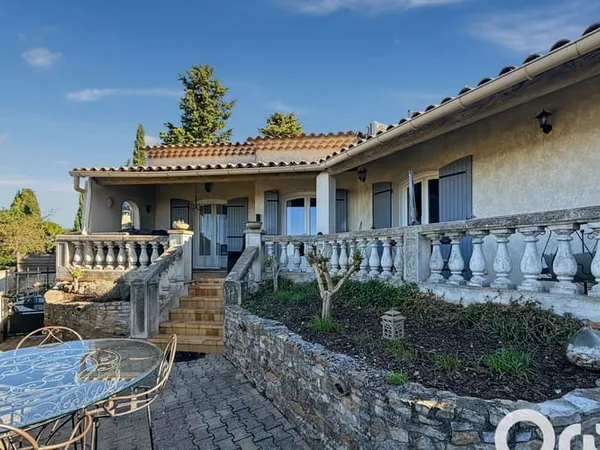 Maison 4 pièces 127 m²