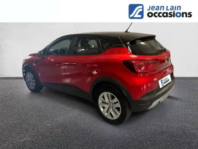 Renault Captur tce 100 — photo 7