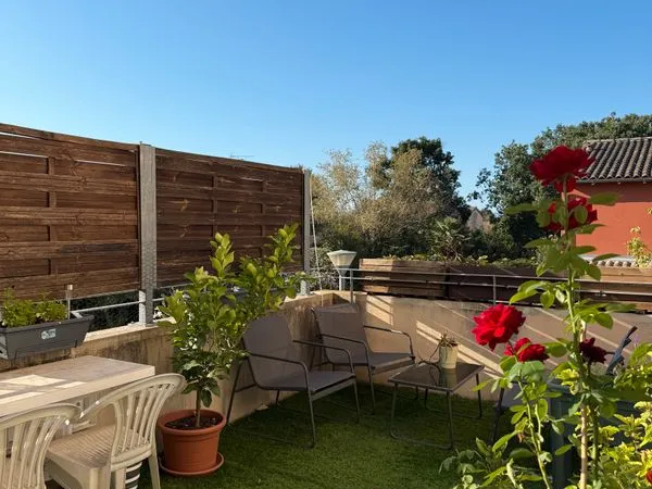 Appartement Duplex St Simon