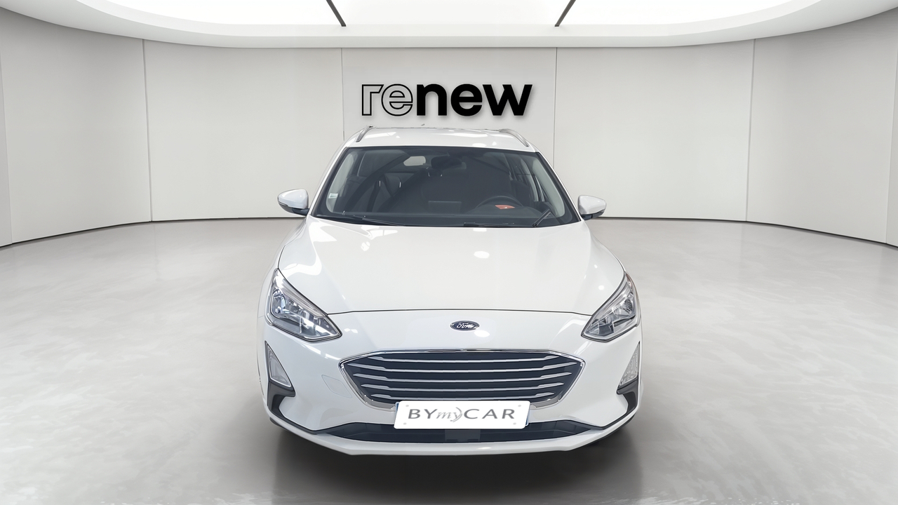 Ford Focus SW 1.5 EcoBlue 120 S&amp;S — photo 8