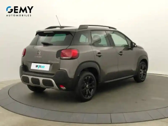 Citroën C3 Aircross bluehdi 120 s&amp;s eat6 — photo 18