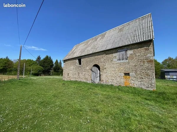 Longère 2 pièces 110 m²