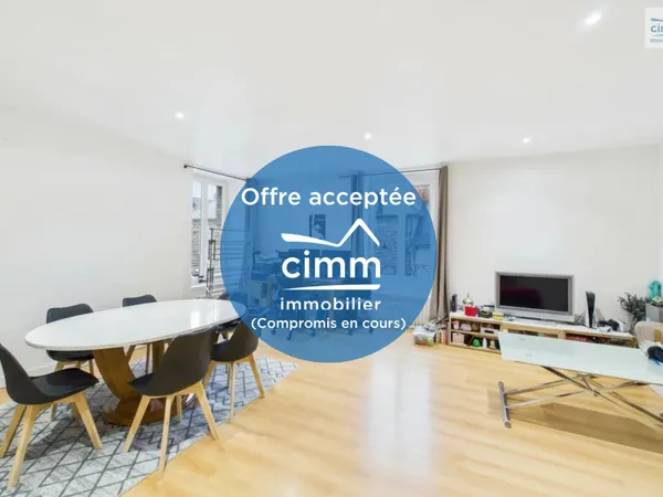Appartement T2 à Bruz (secteur Pont Réan)