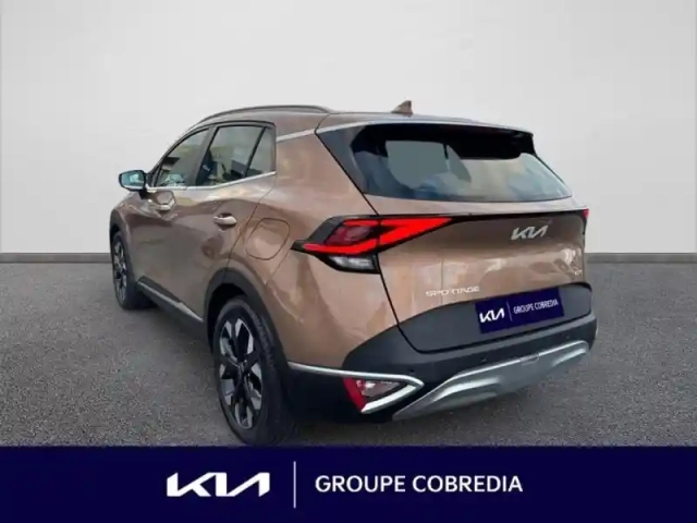 Kia Sportage 1.6 t-gdi 265ch phev  active business bva6 4x4 — photo 3