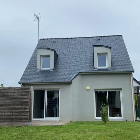 Maison Location Pleslin-Trigavou 6p 105m² 1185€