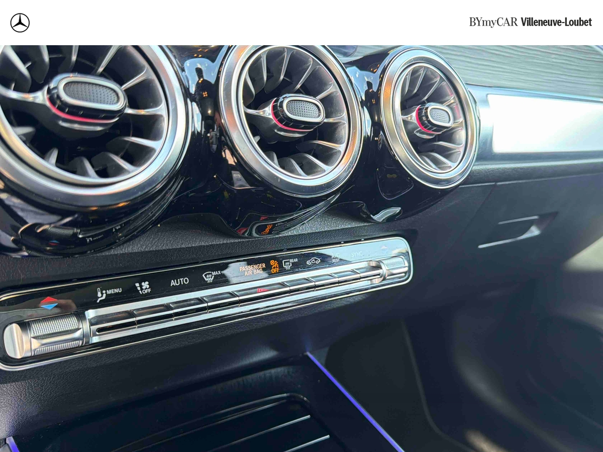 Mercedes GLB 200 d 8G-DCT — photo 18