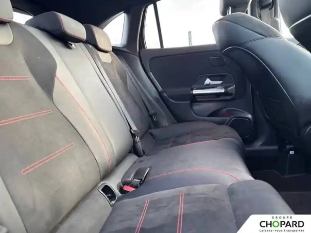 Mercedes Gla 250 e hybrid eq 8g-dct — photo 47