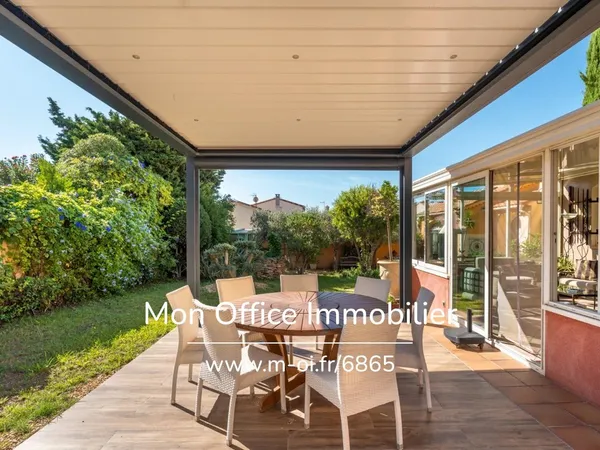 Vends villa